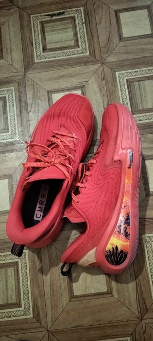 Кроссовки under armour 43.5
