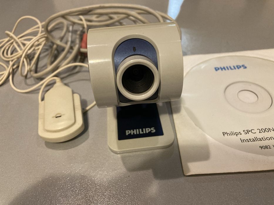 Уеб кмера Philips