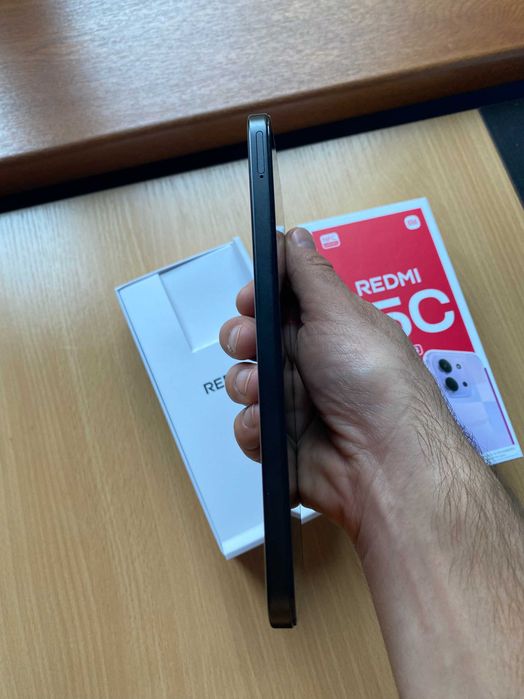 Redmi 15C 5G Midnight Black 8GB RAM / 128GB ROM