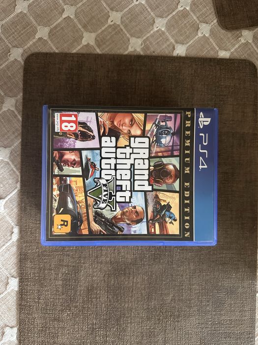 Игры диски на PS4