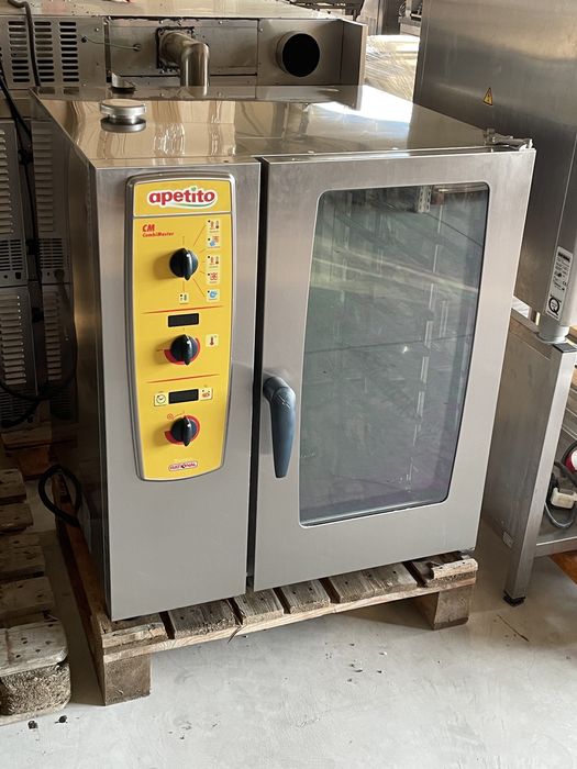 Готварски конвектомат Rational/Рационал CM 101