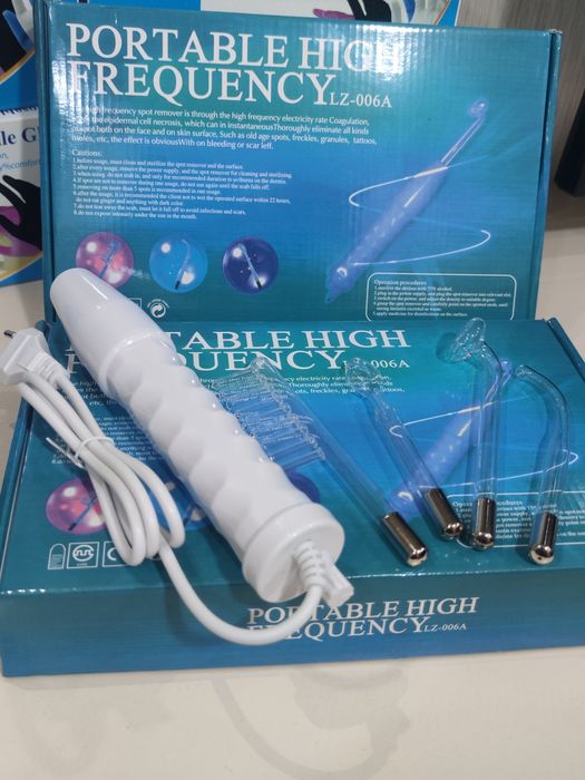 Дарсонваль в наличии. Качество отличное, в наличии