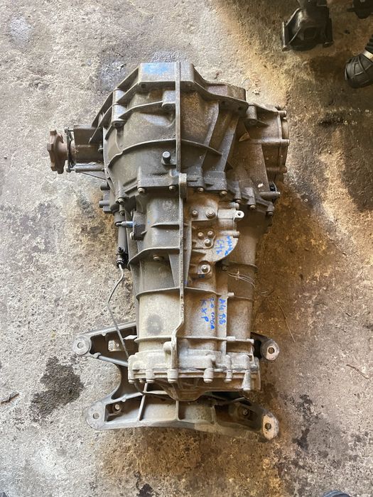 Cutie manuala Audi A4 B8 A5 8T 2.0 cod KXP 6 Tr 2008-2012