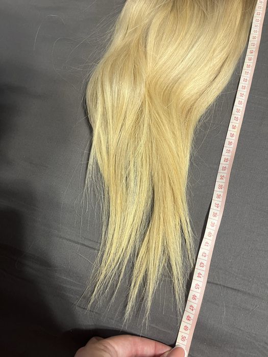 Extensii din par natural