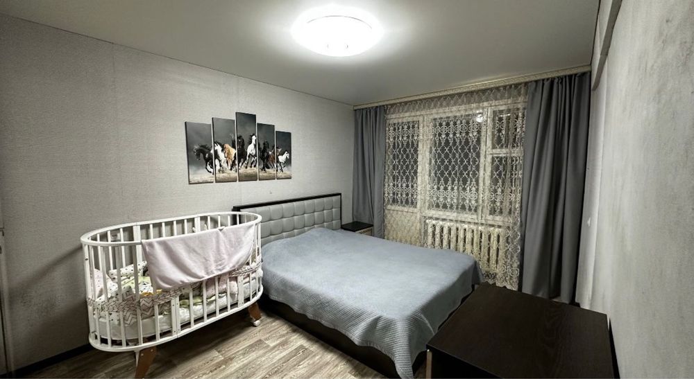 Продам 3х комнатную квартиру