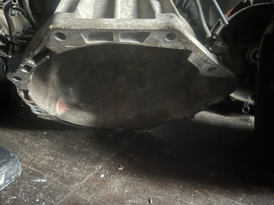 Механическая коробка