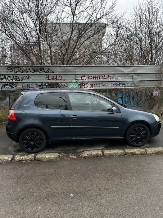 Golf 5 1.4 benzina 80 CP