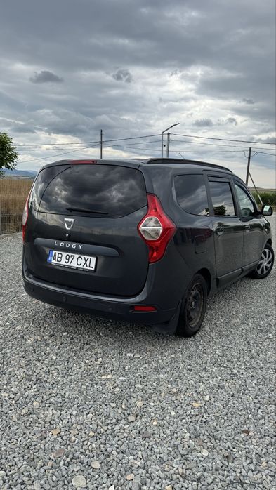 DACIA Lodgy 2012 — imagine 3