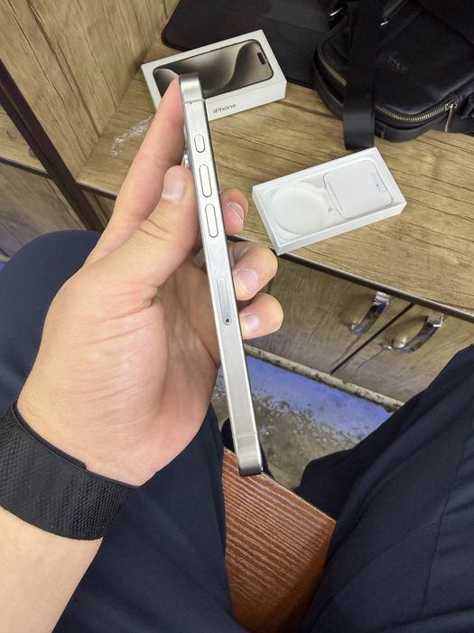 iPhone 15 Pro 128gb