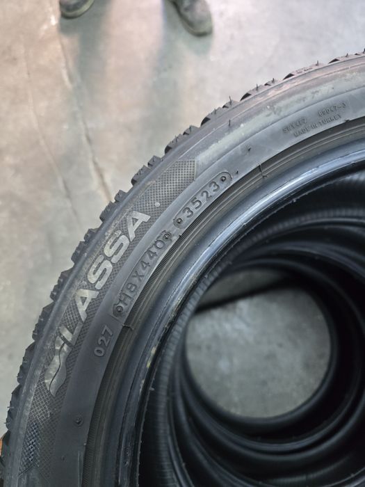 4x 225/45/17 M+S LASSA 2023 Stare excelentă