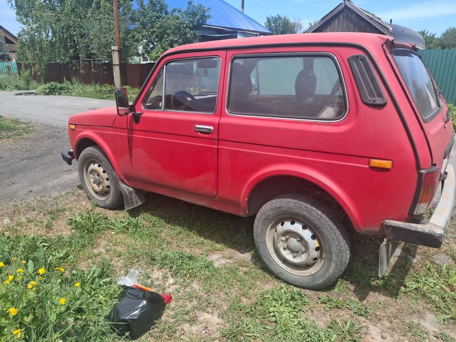 Продам ваз 2121 нива