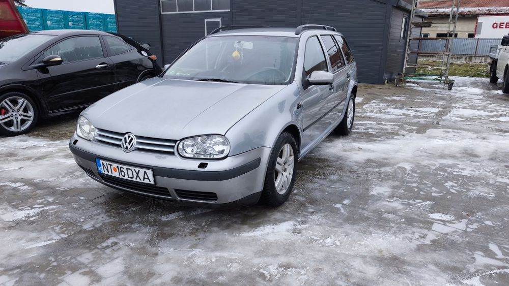 Vând golf 4 1.9 ALH