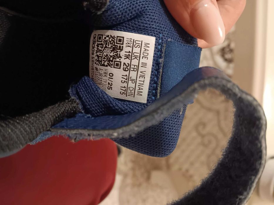 Детски маратонки adidas 29номер