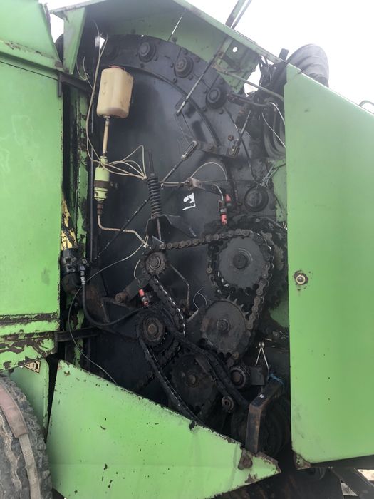 Presa deutz fahr dezmembrez