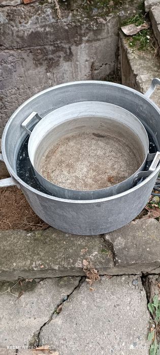 Продаю Кастрюли алюминиевые. 3шт