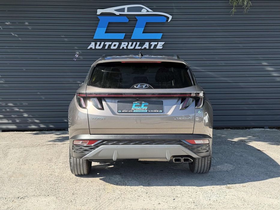Hyundai Tucson 1.6 CRDi 136 cp MHEV Camera Blind Spot Garantie Rate
