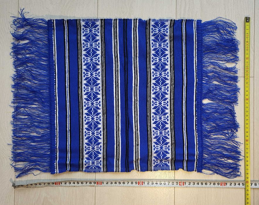 Obiecte decorative traditionale, realizate manual