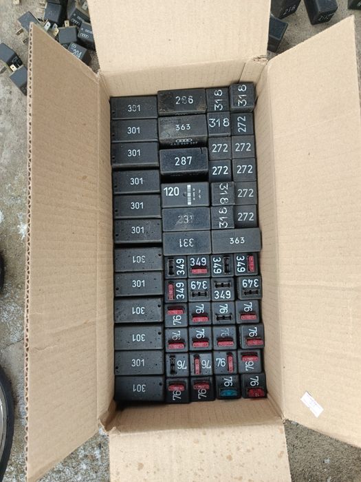 Ауди 100 запчасти печка