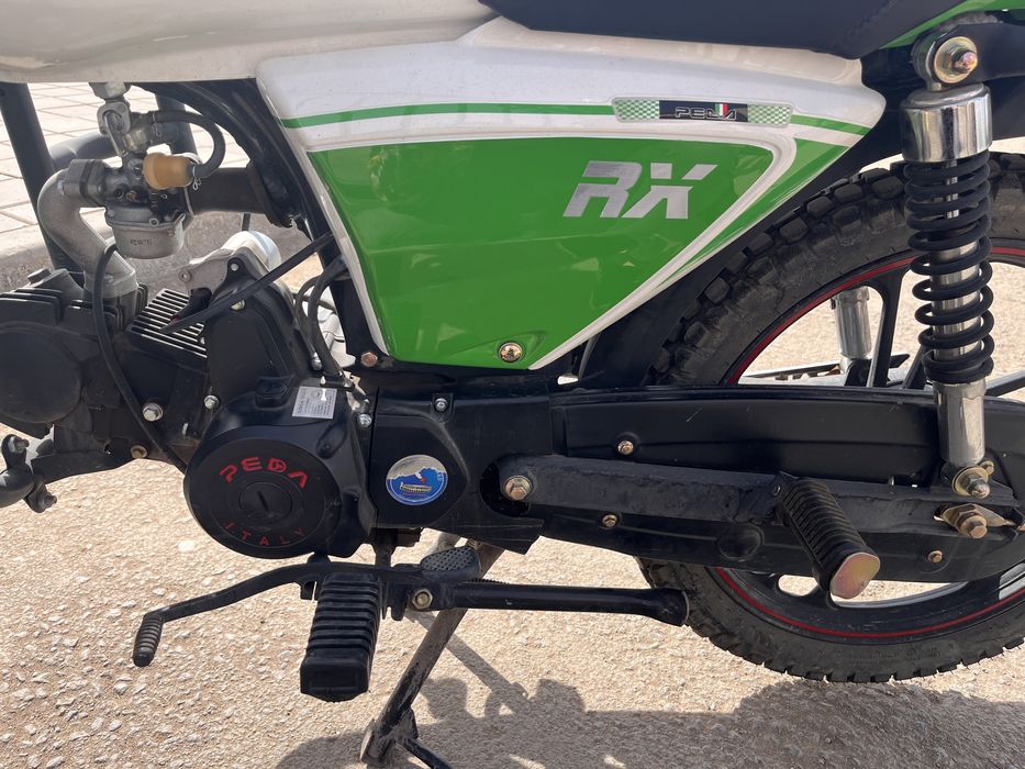 Продается мопед Alpha 50 III