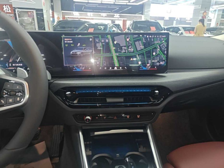BMW 3 Series 325Li M Sport Package