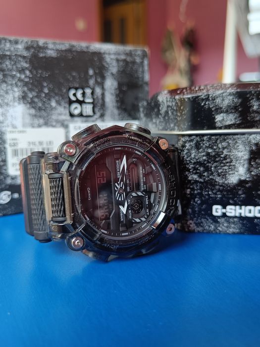 Casio G-Shock GA900SKE-8AER