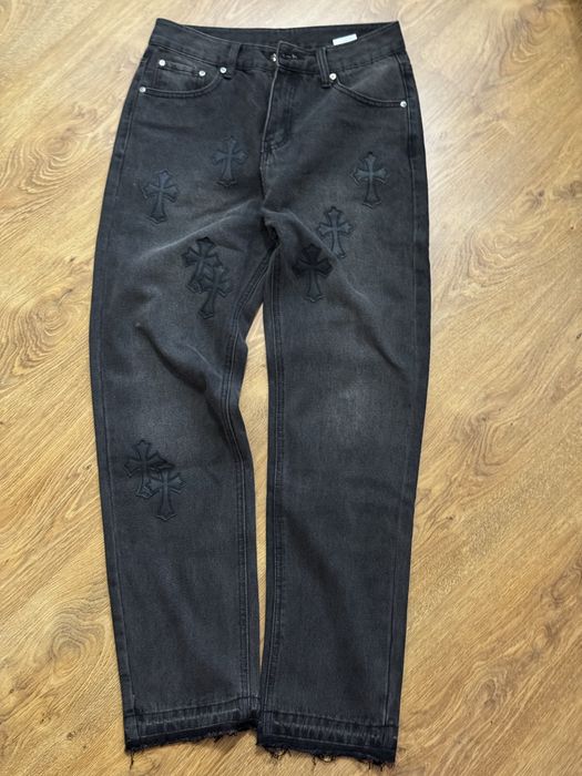 Chrome hearts дънки 30