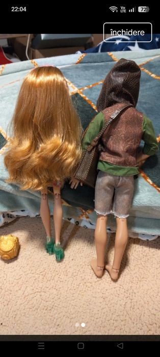Păpuși Ever after High