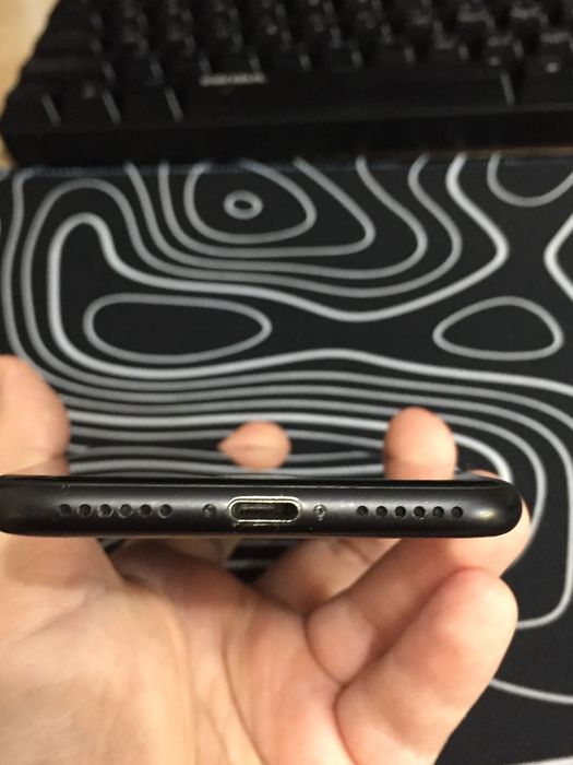 Iphone 7 32gb 100% акб