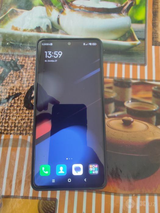 Redmi note 12 pro 5g xolati zoʻr