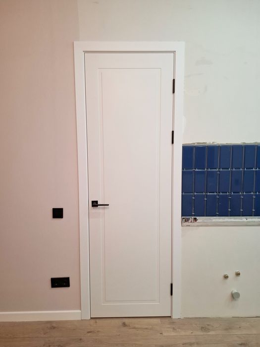 Установка дверей Астана