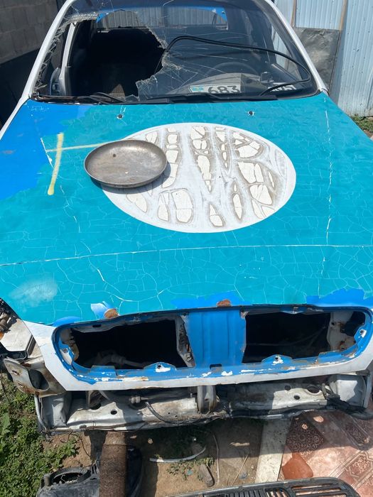 Авторазбор заз шанс