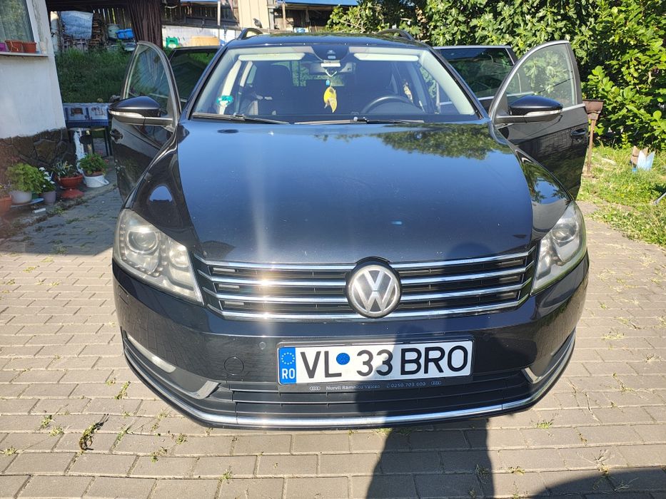 Volkswagen  Passat