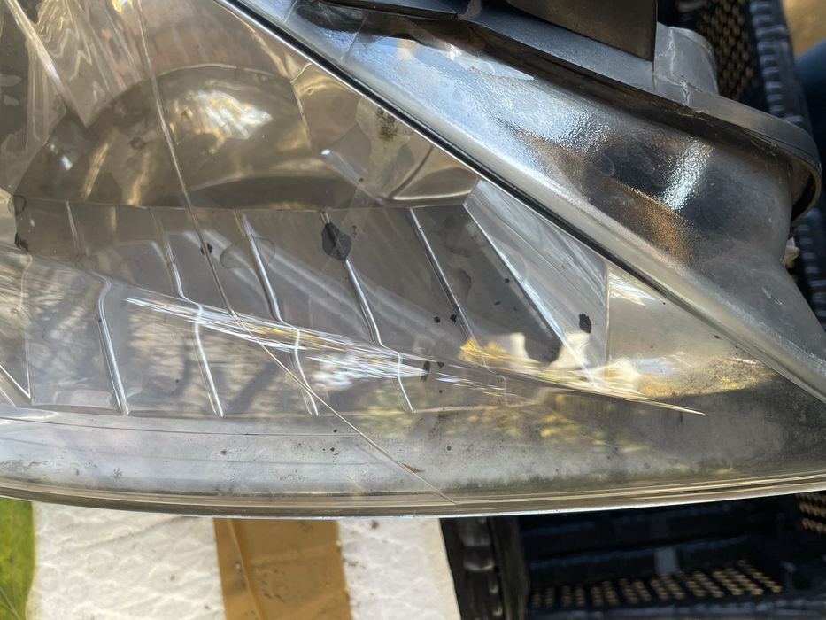 Десен фар peugeot 307 2006/  43165748