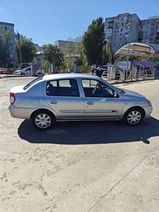 Renault Symbol 1.4 Benzină | 2008 | 50200 km