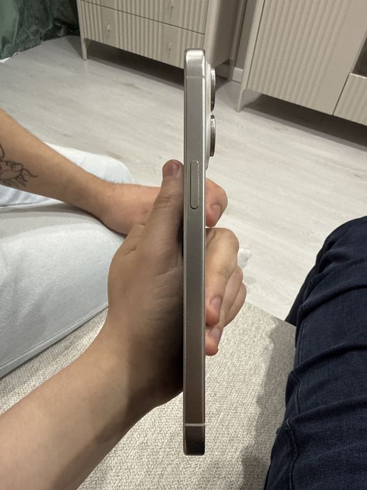 Iphone 15 pro max 256gb