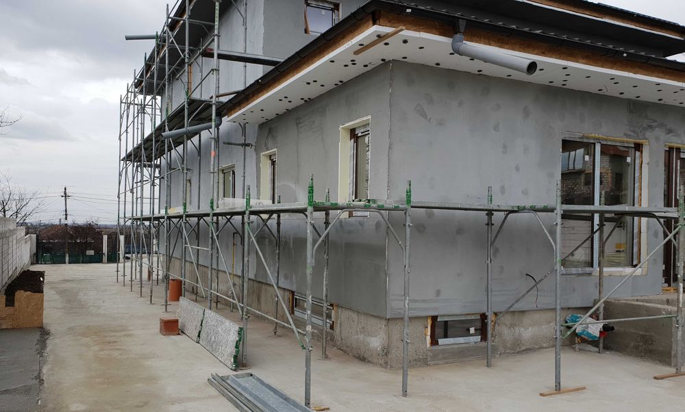 Schela Metalica de inchiriat