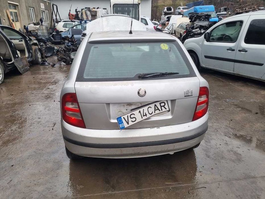 skoda fabia din 2002 motor 1.4   1.6   1,9