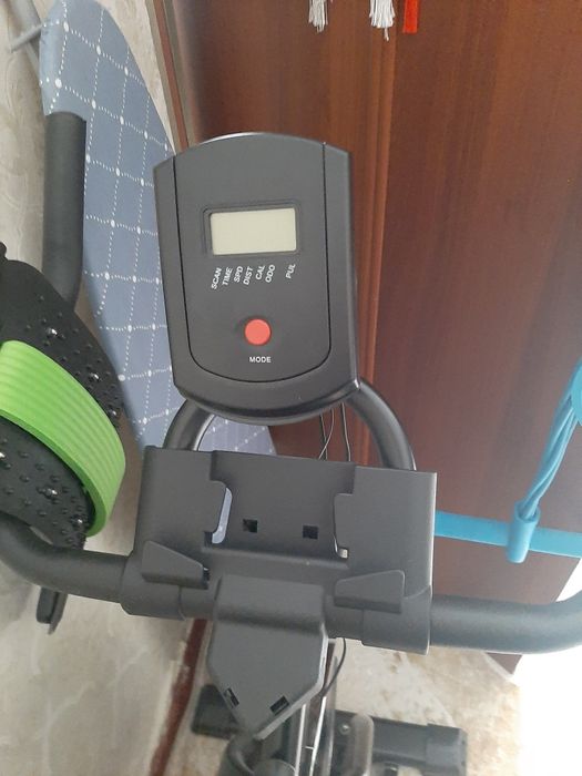 Тренажёр велосипед