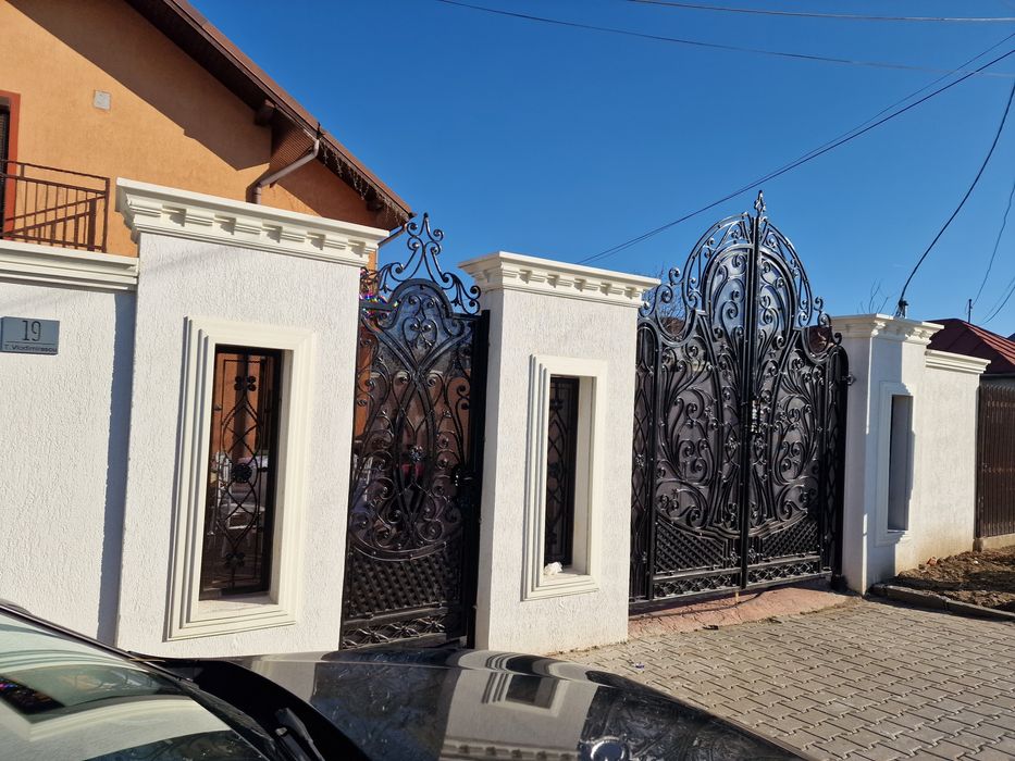 Fier forjat Confectii metalice