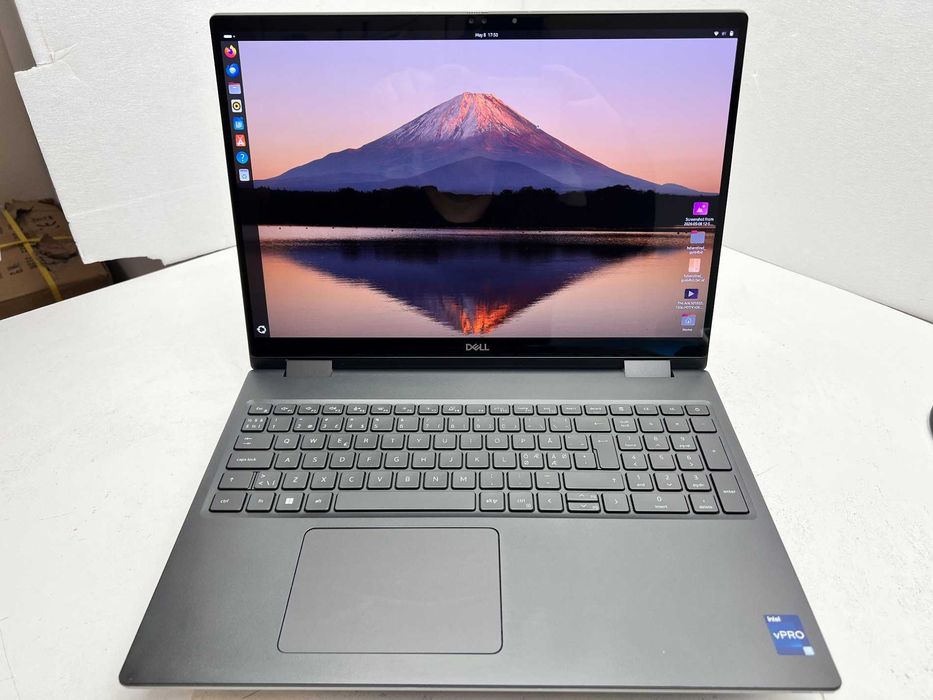 Реновиран Dell Precision 7670 16" Touch 4K i7-12850HX 64GB DDR5 1TB Nvidia RTX A2000 8GB