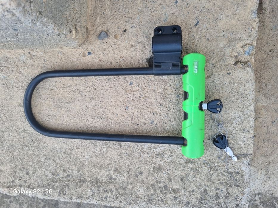 Antifurt bicicleta ABUS