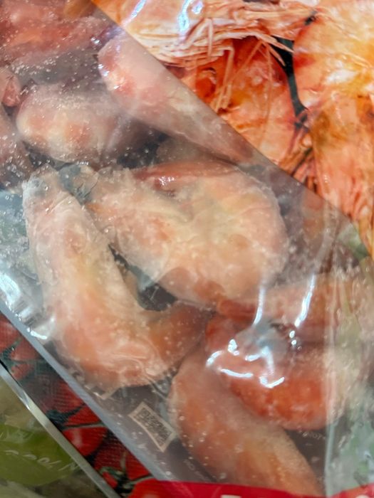 Креветки Elite Fish 1кг