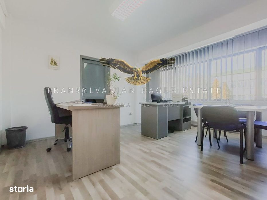 Oportunitate de inchiriere a unui spatiu de birou