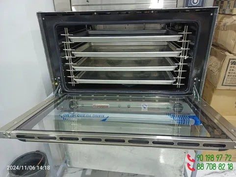 Pechka Professional kanvektsiyali pechka