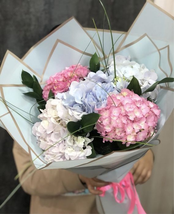 Букеты Алматы с Доставкой! Розы, Цветы