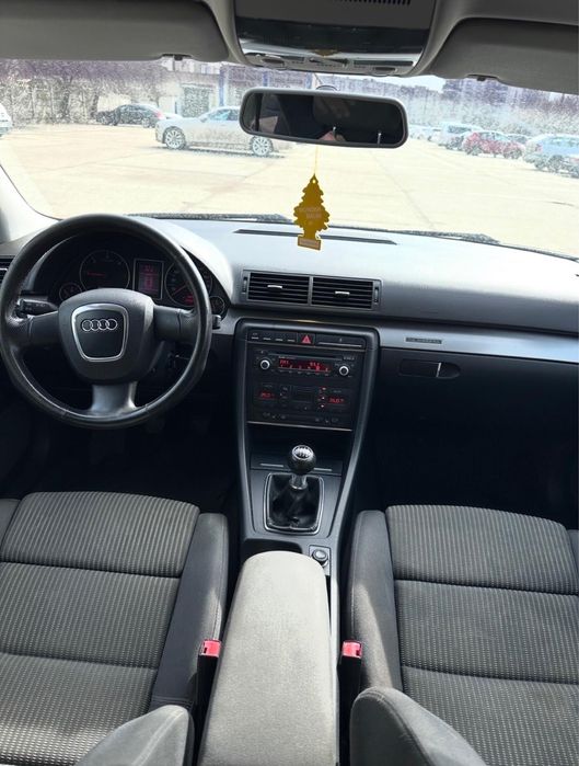 AUDI A4 Avant 2007 — imagine 3