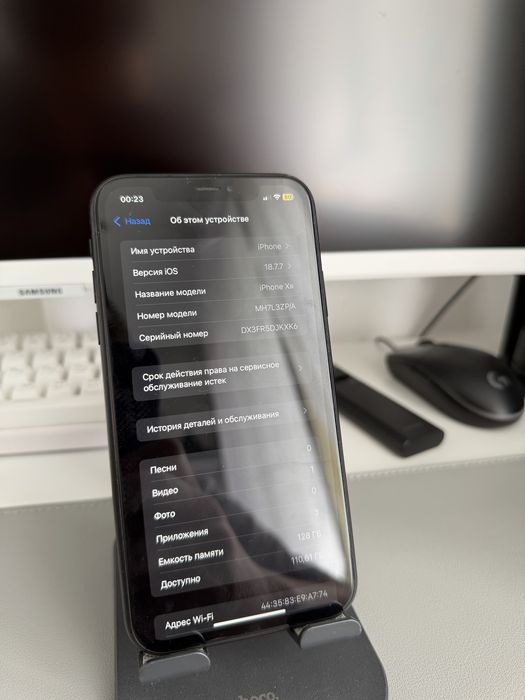 Продам Айфон Xr 128 Без ремонта
