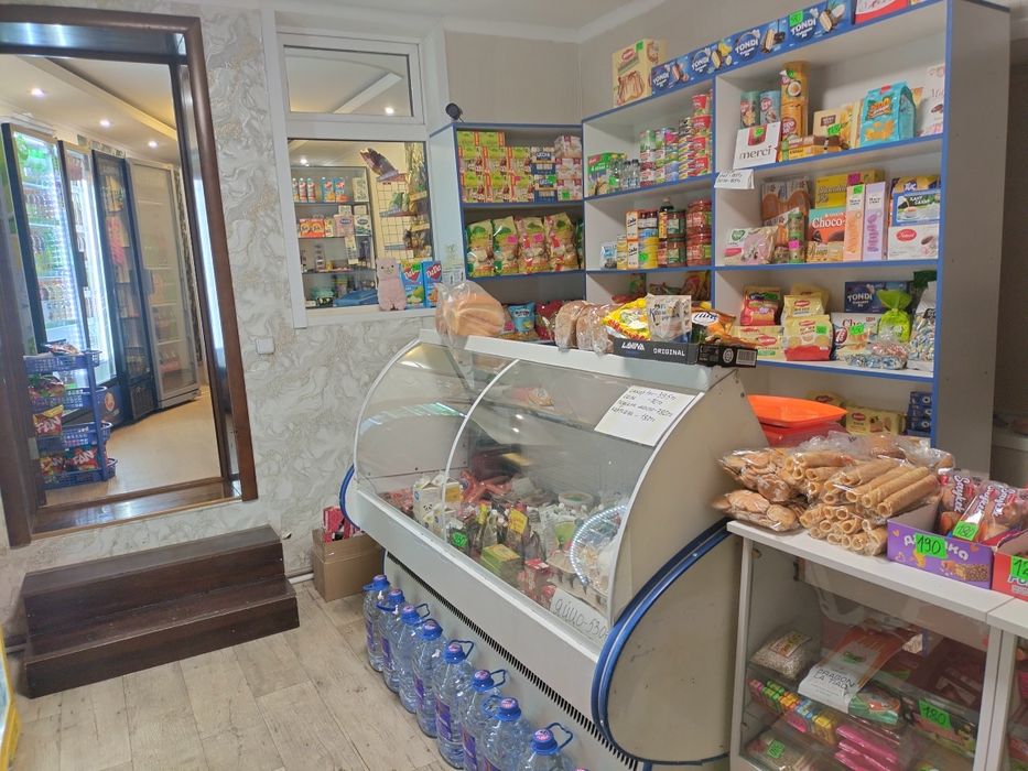 Продаю продуктовый магазин готовый бизнес