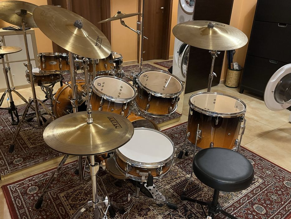 Акустични барабани Drumcraft Pure series