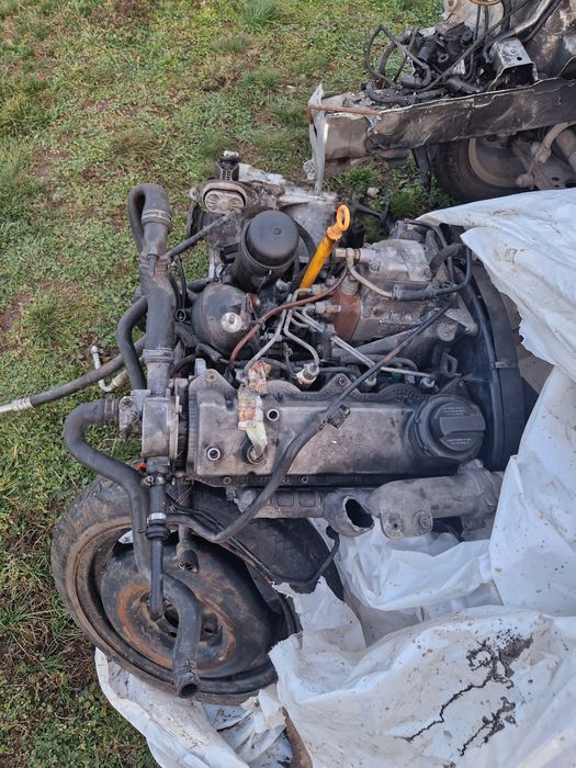 Голф 4 НА ЧАСТИ  1.9 тди 110 AHF с чип на компютъра 150 коня